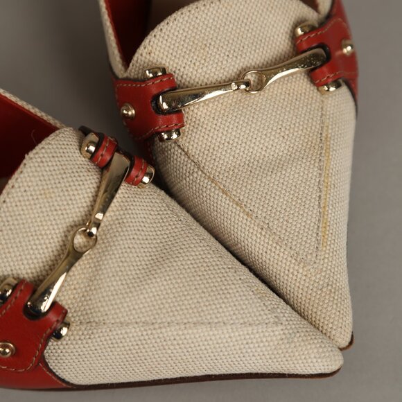 Rare GUCCI Heels - Picture 9 of 11